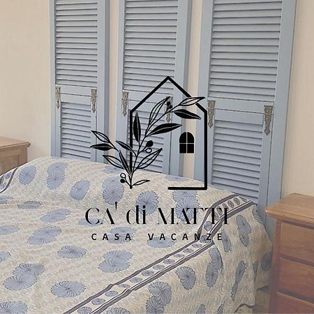 Ca Di Matti - Casa Oliva Diano Borello 외부 사진